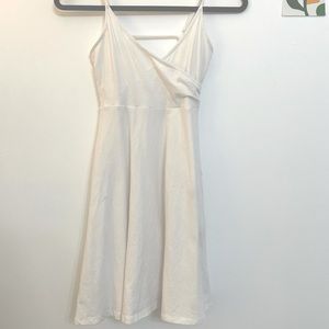 Forever 21 White Dress